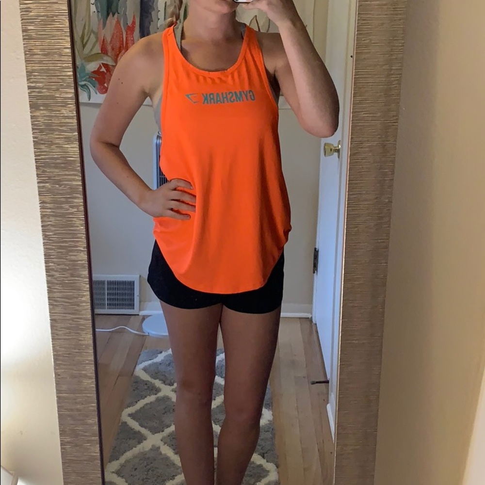 GYMSHARK tank